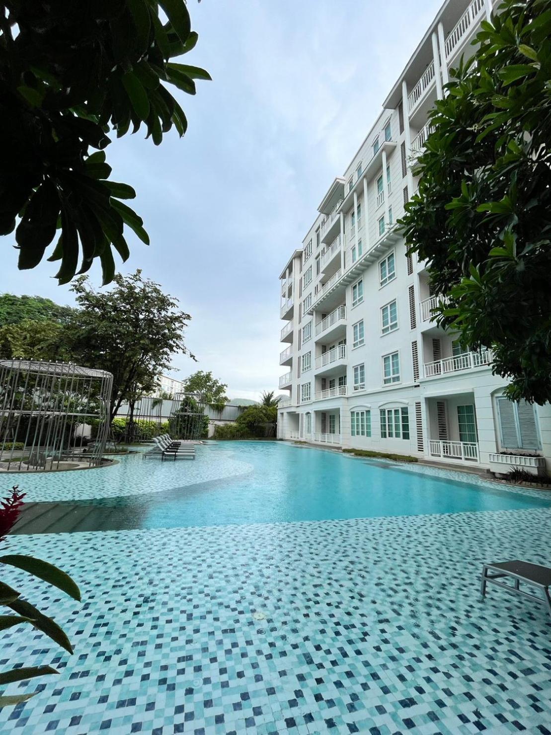 Summer Hua Hin By Patsara Eksteriør bilde