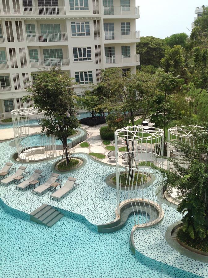 Summer Hua Hin By Patsara Eksteriør bilde