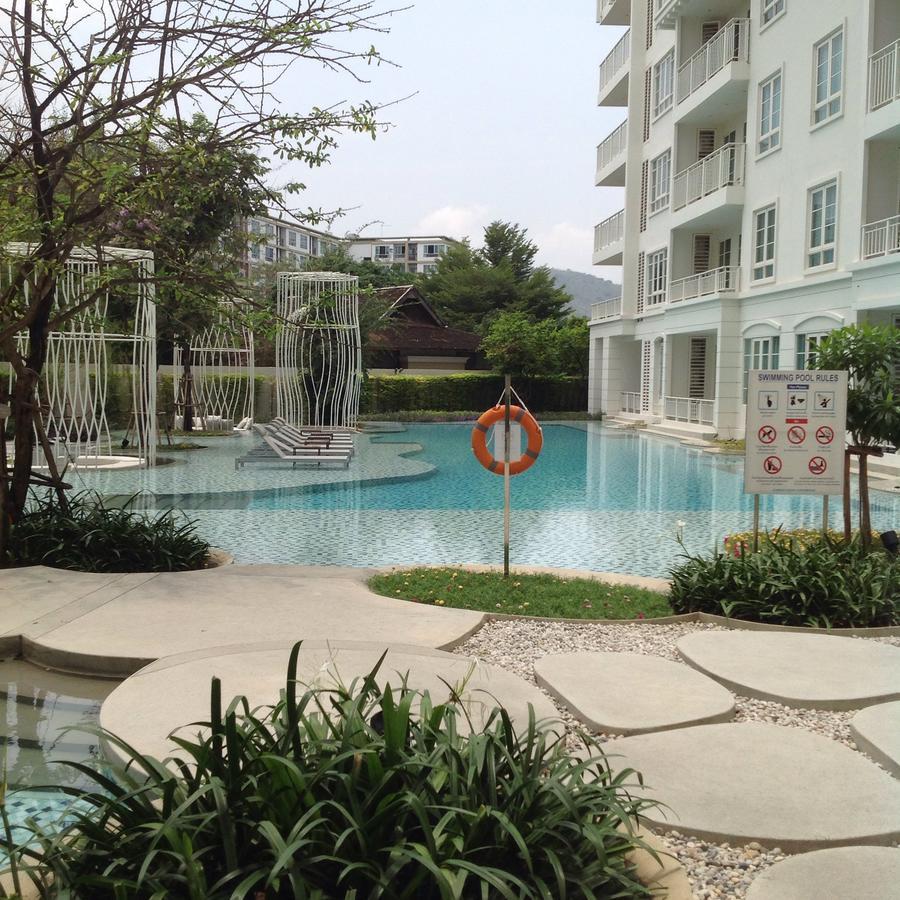 Summer Hua Hin By Patsara Eksteriør bilde